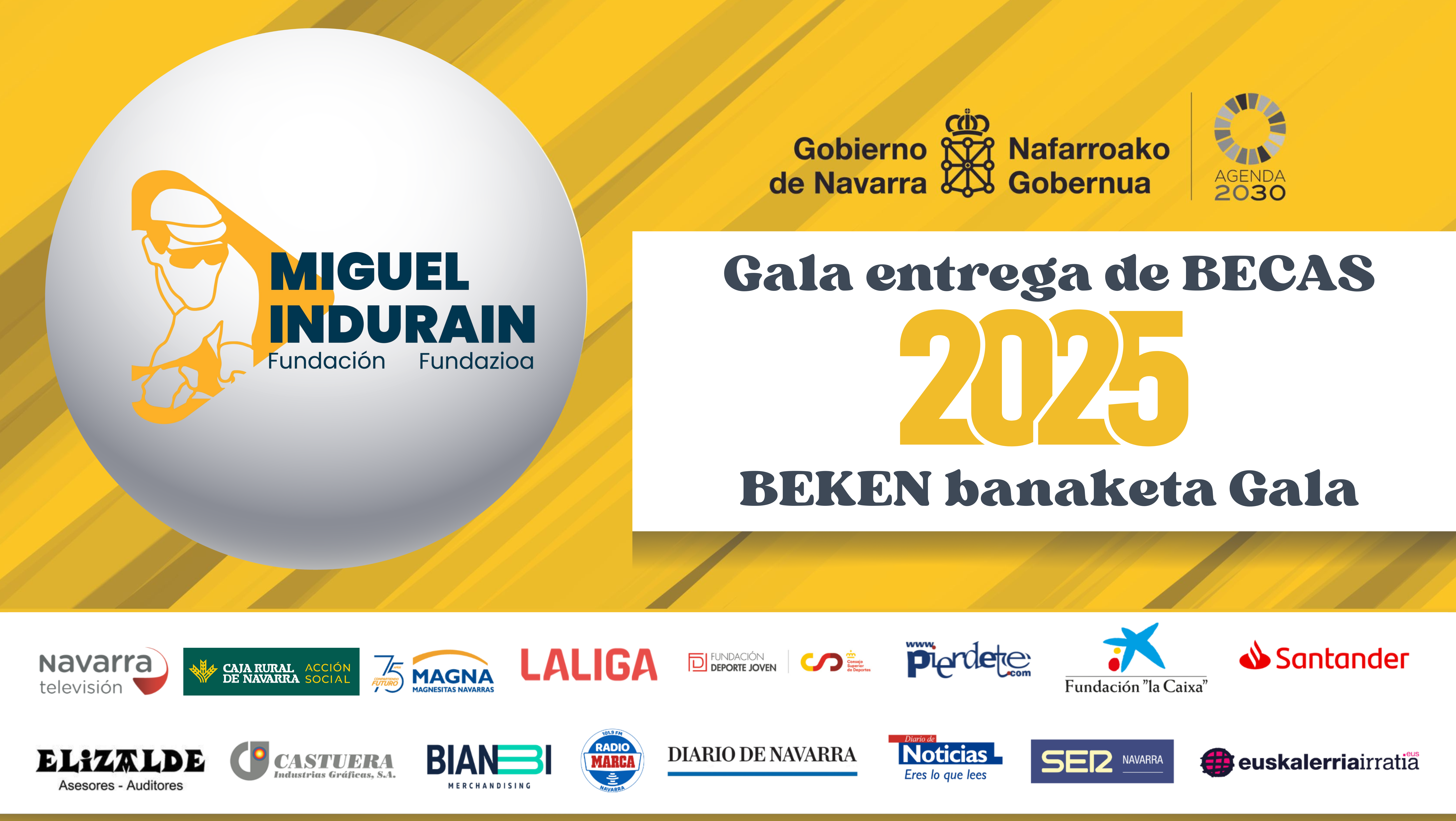 GALA ENTREGA DE BECAS 2025